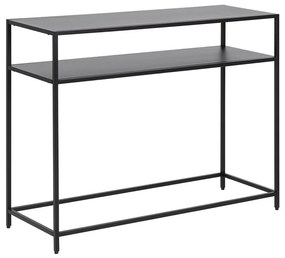 Конзолна маса SETH, черна