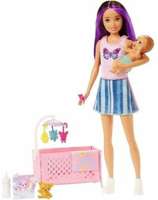 Кукла Barbie Sleepy Baby Кукла Бебе