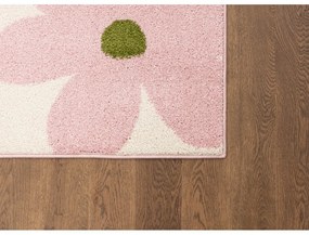 Детски килим в цвят слонова кост 160x230 cm Lolly Cream – FD