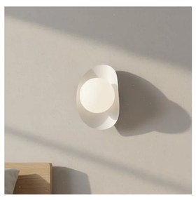 Стенно осветително тяло FIERO 1xG9/8W/230V сиво