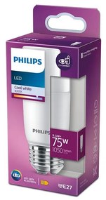 LED Крушка Philips E27/9,5W/230V 4000K