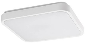 Rabalux 77138 - LED Плафон за баня със сензор LOWAR 18W/230V 4000K IP44