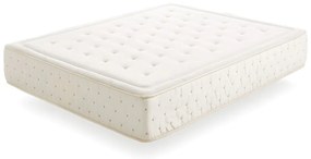 Твърд/средно твърд двустранен матрак от пяна 90x200 cm Premium Cashmere - Moonia