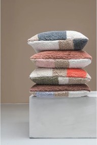 Памучна калъфка за възглавница 50x50 cm Brick – Mette Ditmer Denmark