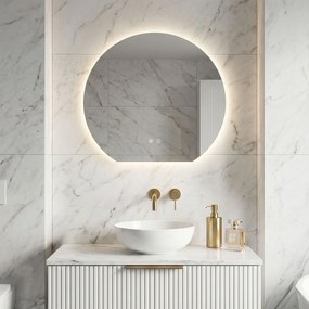 Огледало LED 70cm Fabio