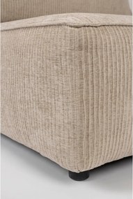 Бежов диван 318 cm Hunter – Zuiver