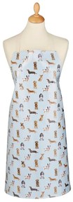 Кухненска престилка с PVC покритие Curious Dogs - Cooksmart ®