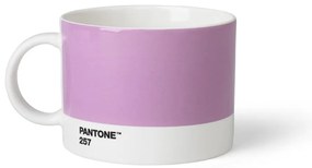 Светлорозова керамична чаша 475 ml Light Purple 257 – Pantone