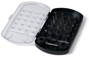 Комплект за декорация на сладкиши с 24 бр. накрайници – Blomsterbergs