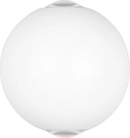 Външно осветително тяло със сензор за движение ø 10,5 cm Avisio – Trio