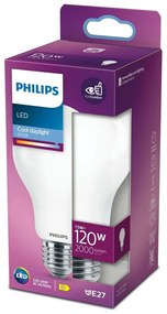 LED крушка Philips Standard E27 D 13 W 7 x 12 cm 2000 Lm (6500 K)