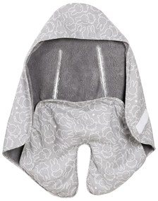 Бебешка обвивка за седалка за кола Miffy - Roba