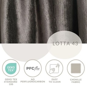 Тъмносиво боксспринг легло с място за съхранение 200x200 cm Voyage – Maison de Rêve