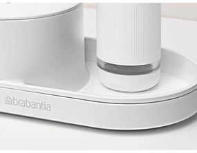 Бяла пластмасова стойка за препарати SinkStyle – Brabantia