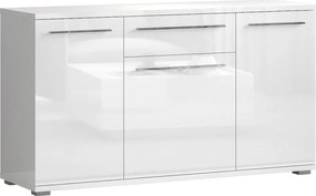 Бюфет Realm 3D1S-Дължина: 150 см.-Бяло