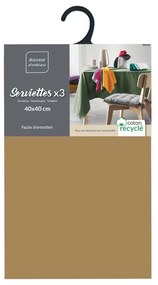 Салфетки в комплект от 3 бр. 40x40 cm Mistral – douceur d'intérieur