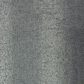 Плафон РИВИЕРА, черен, абажур Монте Карло Металик, 1xE27