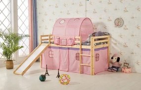 Двуетажно легло set Tobias - Φουξ