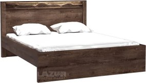 Легло Индианаполис за матрак 160/200 см