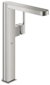 Смесител за мивка за маса Grohe Plus-Glossy Silver