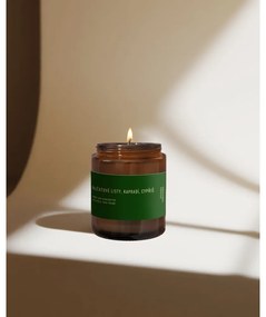 Ароматна свещ от соев восък #80 Tomato Leaf, Cypress, Fern – Perfumed Prague