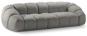 Светлосив диван 294 cm Diana – Micadoni