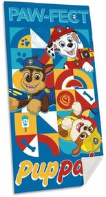 Хавлия за плаж The Paw Patrol Памук 70 x 140 cm