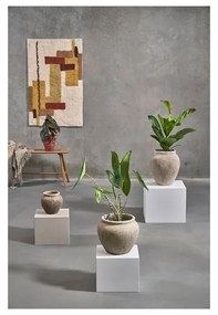 Бетонен съд ø 22 cm Calbe - Villa Collection