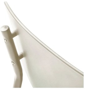 Бели трапезни столове в комплект от 2 бр. Kirkland – Unique Furniture