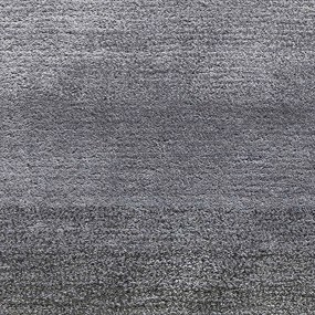 Сив вълнен килим 230x150 cm Elements - Think Rugs