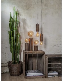 Декоративна топла LED крушка с възможност за димиране E27, 3 W Industrial Vintage - Star Trading