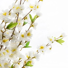 Изкуствено растение atmosphera Cherry Tree, 100 cm, Различни видове