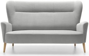 Диван Previous 3-местен-Gray-Natural