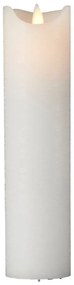 LED свещ (височина 20 cm) Sara – Sirius