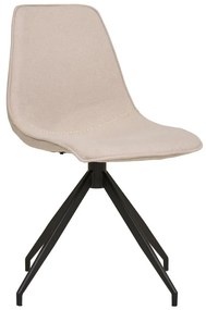 Бежови трапезни столове в комплект от 2 броя Monaco - House Nordic