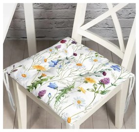 Текстилна възглавница за сядане 40x40 cm - Mila Home