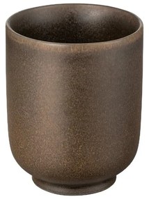 Кафява глинена чаша 150 ml Kumi – Blomus