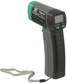 SE Ръчен IR термометър, с лазерен мерник, температурен диапазон -20...520°C, Thorsman - IMT23207