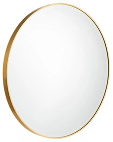 Стенно огледало ø 60 cm Ronda – Ixia