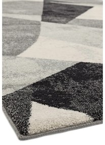 Сив килим 200x290 cm Nova - Asiatic Carpets