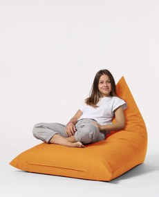 Градински пуф Pyramid Big Bed Pouf, цвят Оранжев