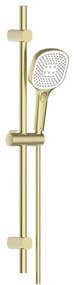 KFA Armatura 841-352-31 - Душ комплект MALAGA в четкано злато
