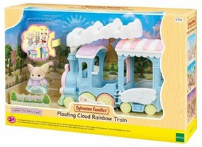 Playset Sylvanian Families 5702 Влак