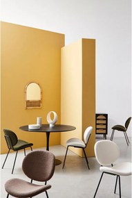 Тапициран трапезен стол в цвят каки Maddie – Yes Everyday