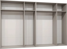 Гардероб Малага плюс шесткрилен-Артизан