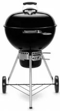 Барбекю на въглища WEBER Master-Touch 57cm GBS E-5750 BLK