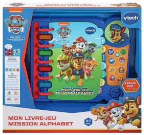 Образователна Игра Vtech Paw Patrol (1 Части)