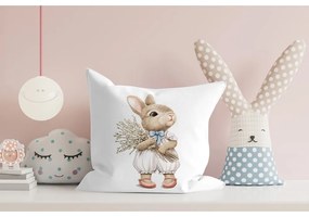 Калъфка за възглавница с великденски мотив 43x43 cm – Mila Home