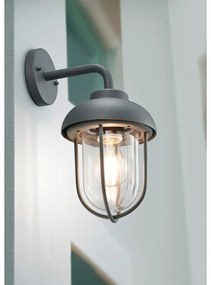 Стенно външно осветително тяло (височина 33 cm) Duero - Trio