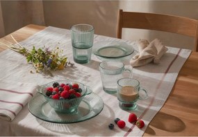 Стъклена чаша 400 ml Verde – Orion